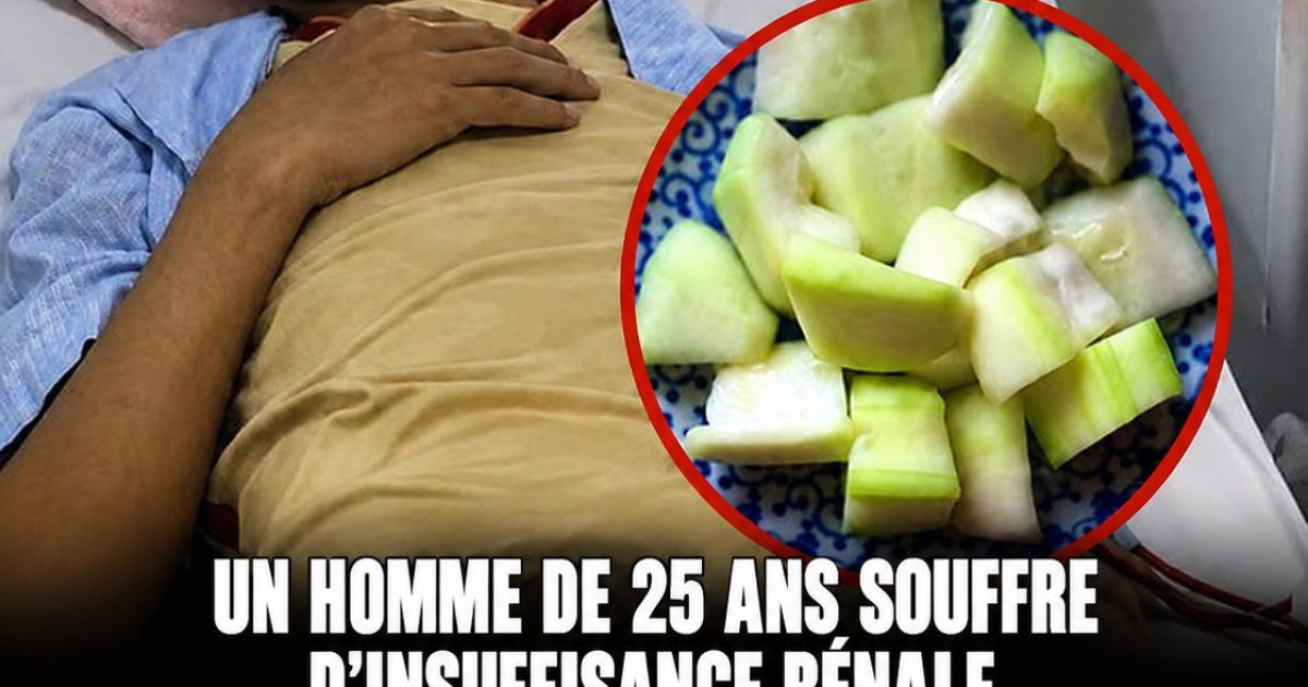 Courgette et courge amères : le signal d'alarme à ne jamais ignorer pour protéger vos reins