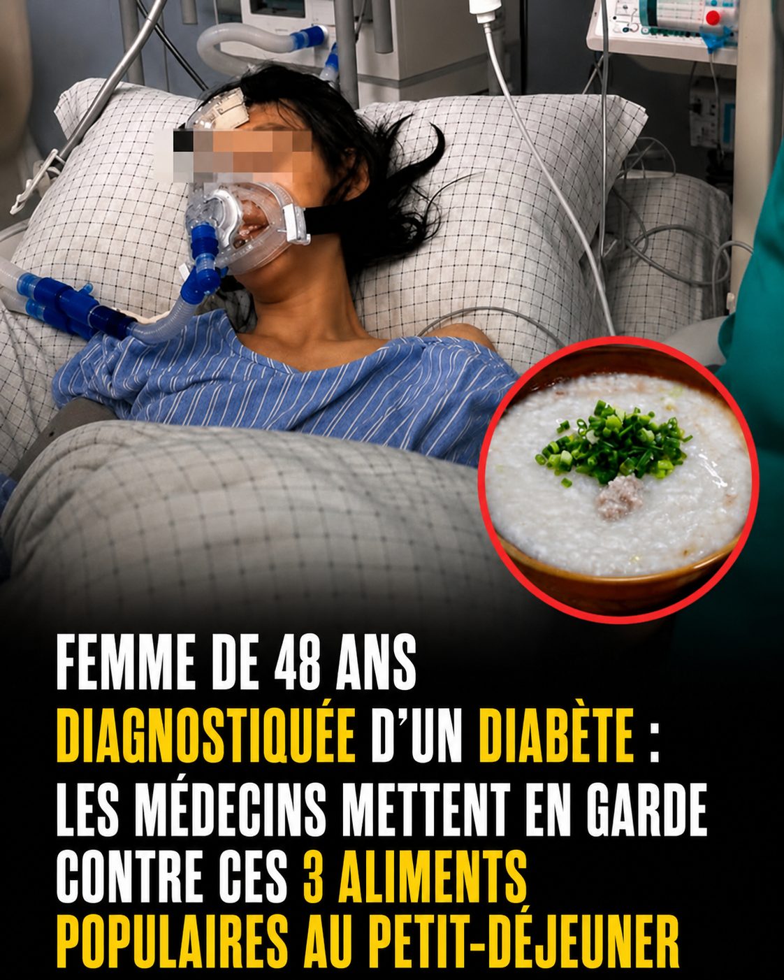 Ces 3 aliments du petit-déjeuner que vous mangez chaque matin pourraient perturber votre glycémie