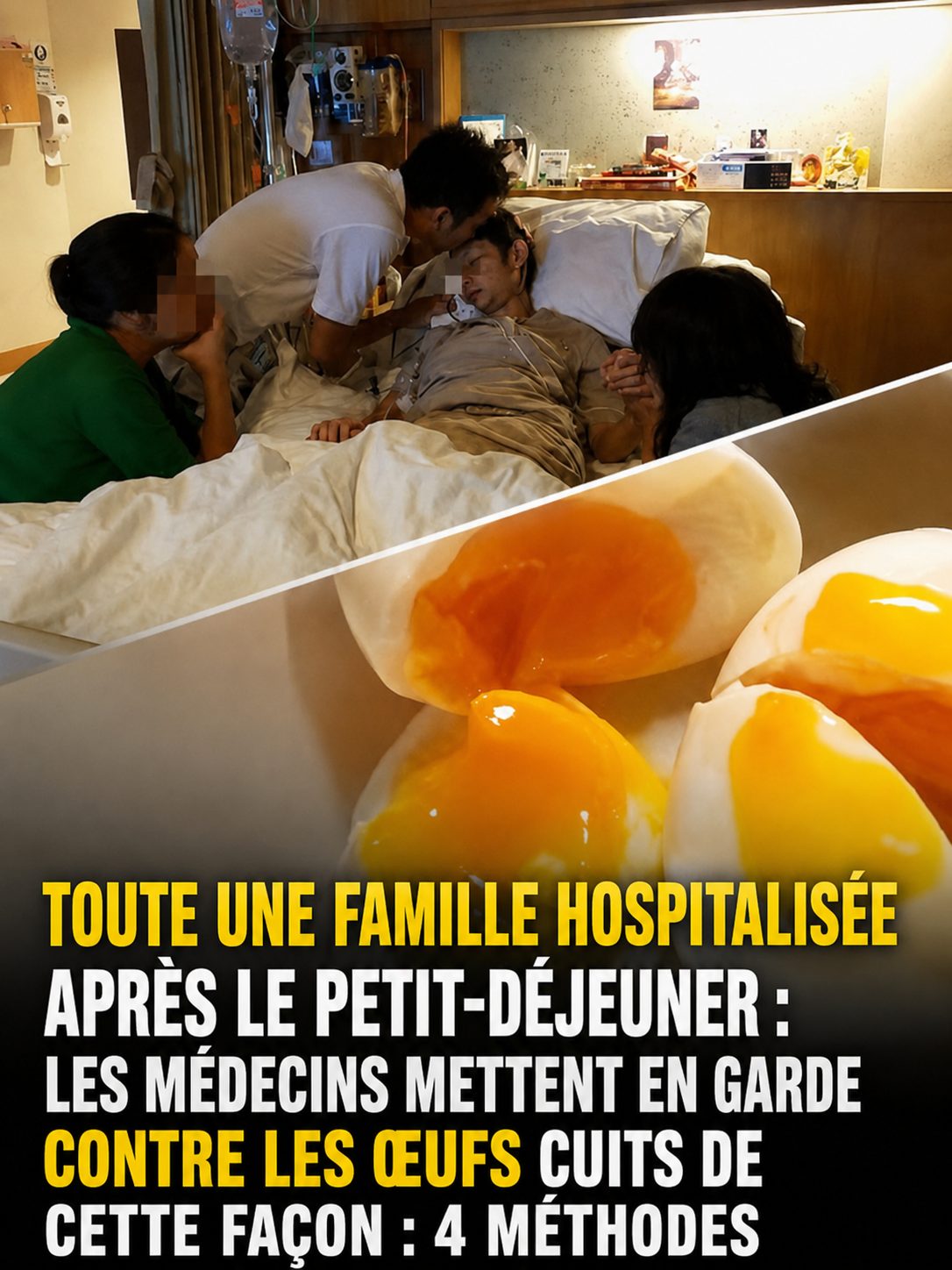 Œufs au petit-déjeuner : les 4 erreurs de cuisson que les médecins vous conseillent d'arrêter immédiatement