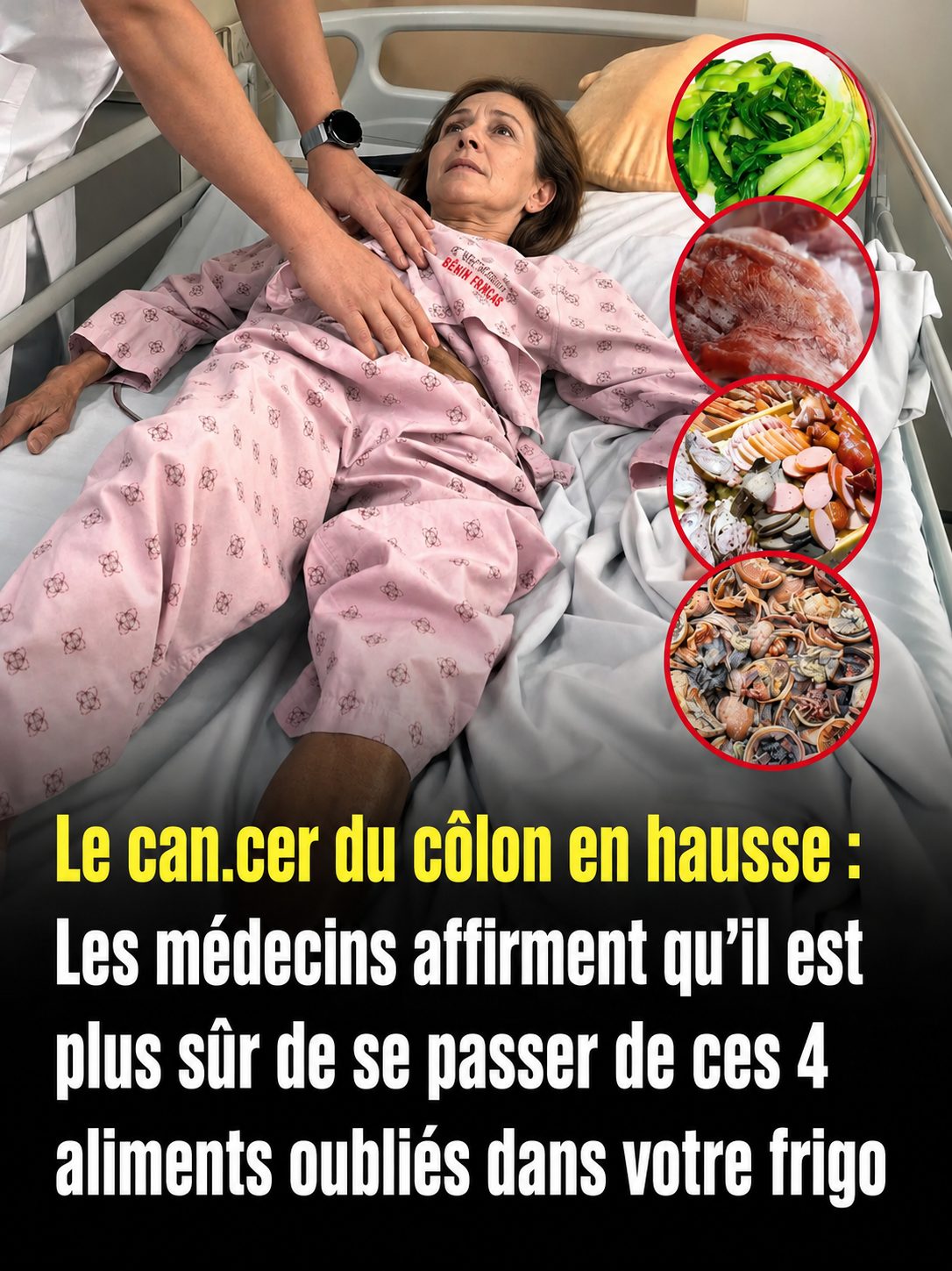 Ces 4 aliments dans votre frigo que les médecins déconseillent de manger, même quand on a faim