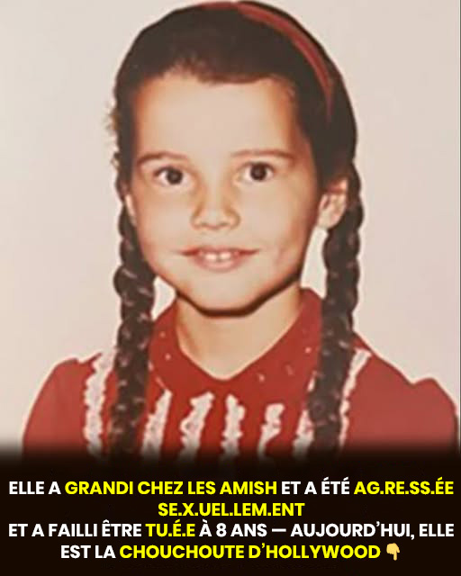 Elle a frôlé la mort à 8 ans et surmonté l'impensable pour devenir une actrice oscarisée des années 80