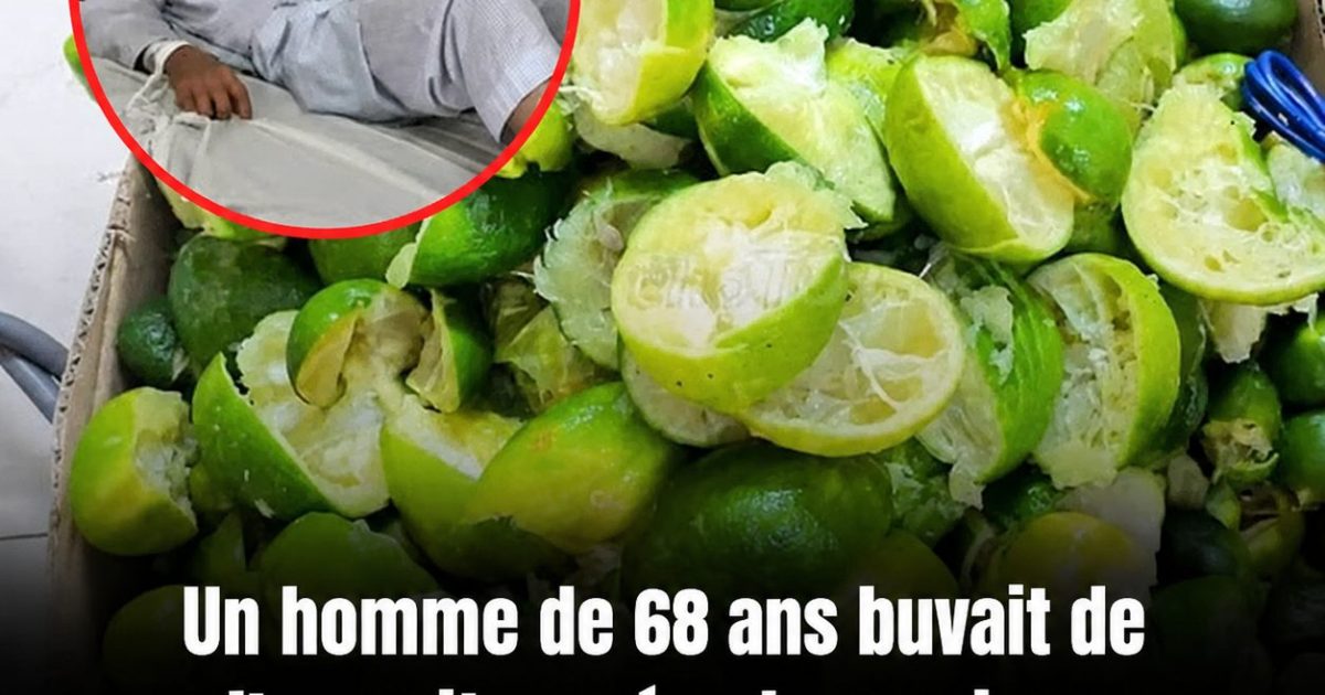 Eau citronnée tous les jours : bienfaits réels, idées reçues et précautions à connaître