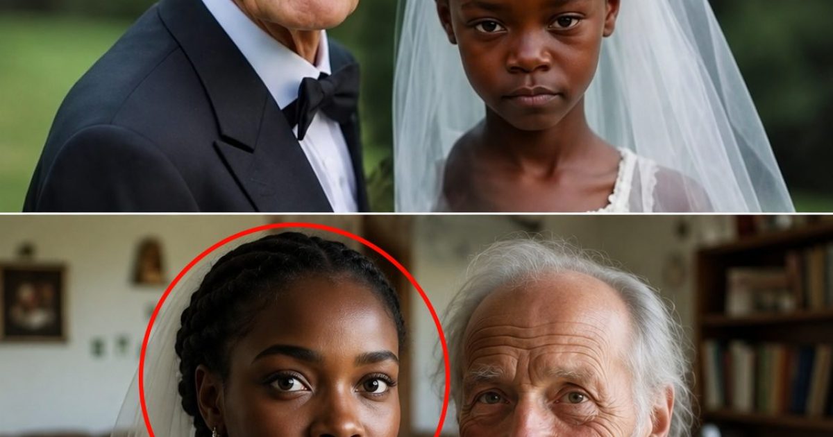 Elle épouse un homme de 70 ans : dix jours après, elle découvre un secret qui bouleverse tout