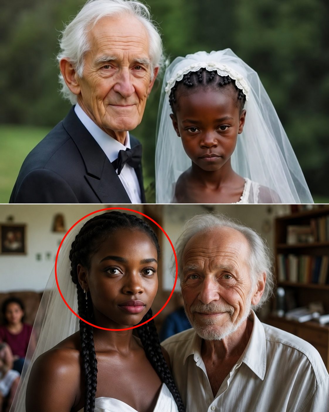 Elle épouse un homme de 70 ans : dix jours après, elle découvre un secret qui bouleverse tout