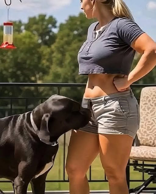 Pourquoi votre chien renifle-t-il les gens avec insistance ? La science a une réponse fascinante
