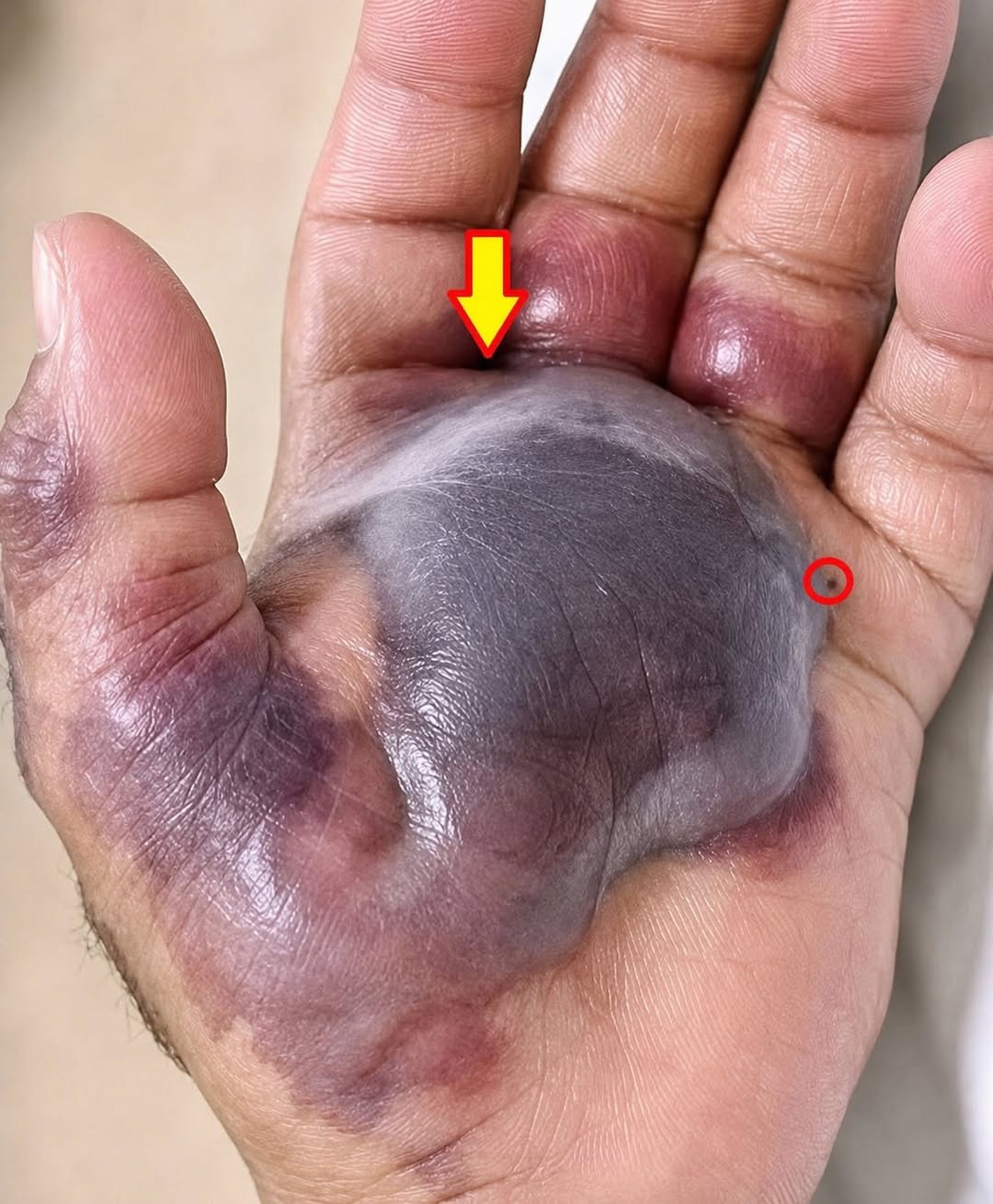 Petite coupure ou piqûre d'insecte : les signes d'infection à ne jamais ignorer