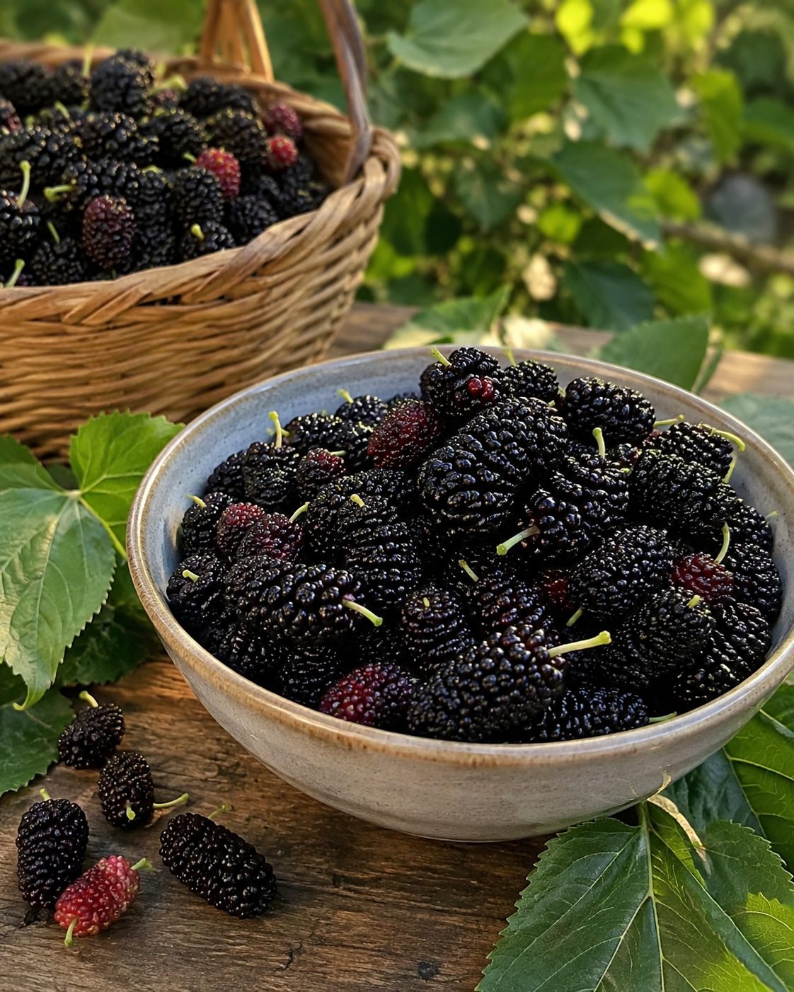 Le kaki : ce fruit d'automne surprenant qui prend soin de vos yeux et de votre cœur naturellement