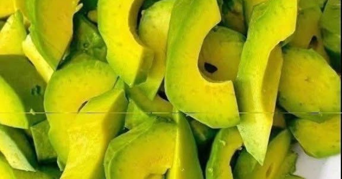 Ce que les médecins révèlent vraiment quand vous mangez de l'avocat régulièrement