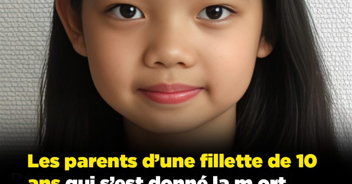 Harcèlement scolaire : les signes que les parents d'Autumn, 10 ans, auraient voulu reconnaître plus tôt