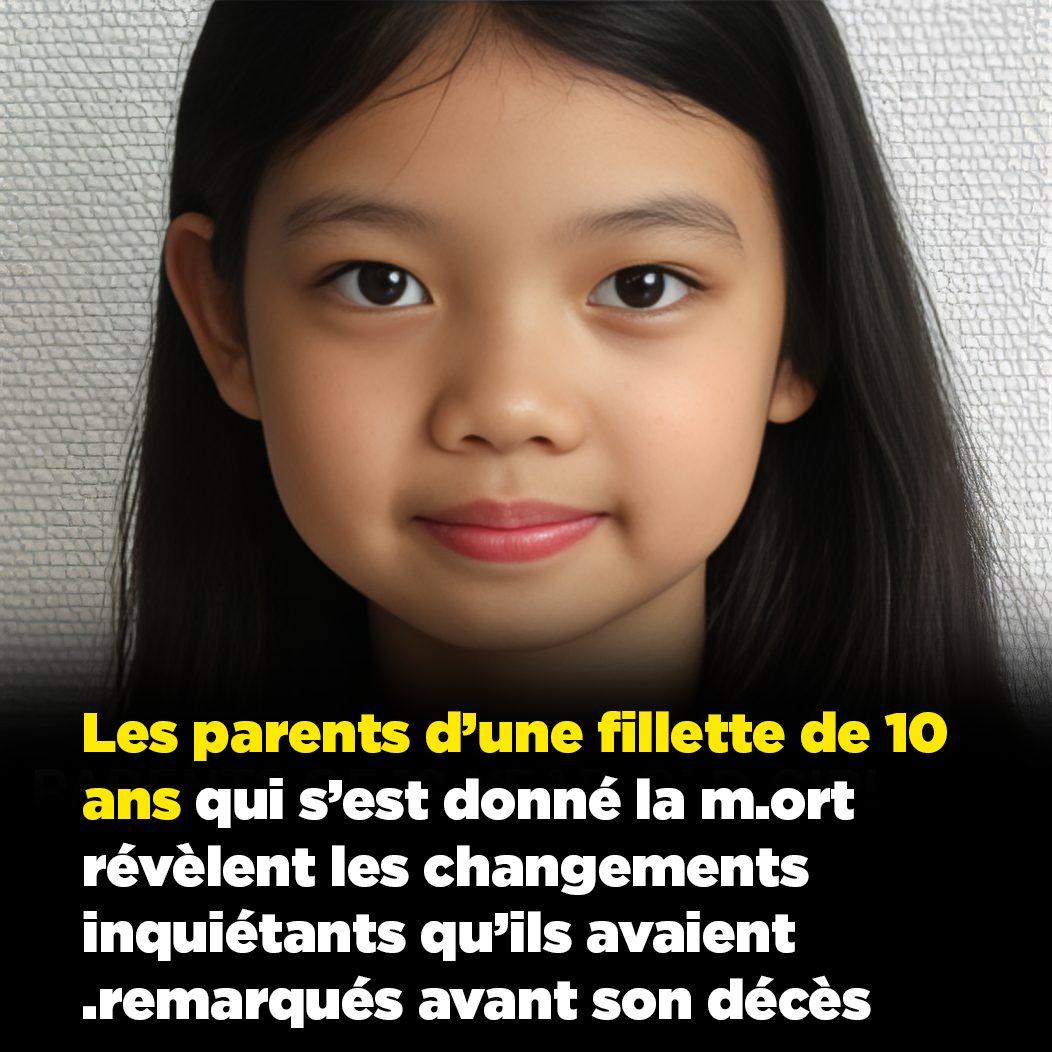 Harcèlement scolaire : les signes que les parents d'Autumn, 10 ans, auraient voulu reconnaître plus tôt