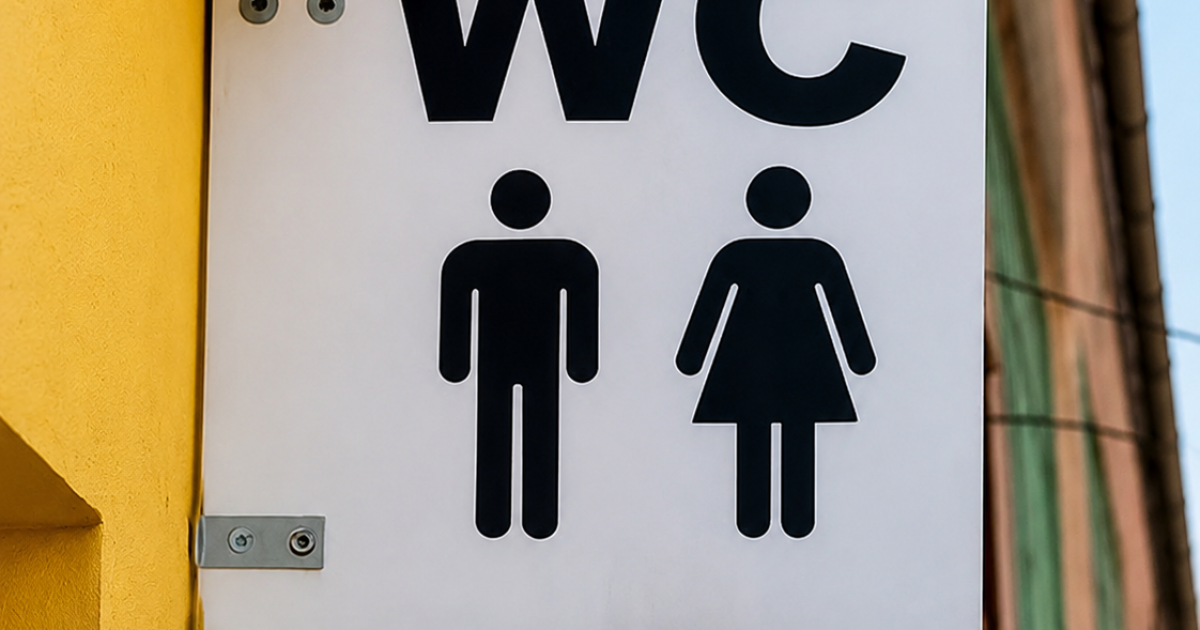 WC : voilà enfin ce que signifient vraiment ces deux lettres qu'on voit partout
