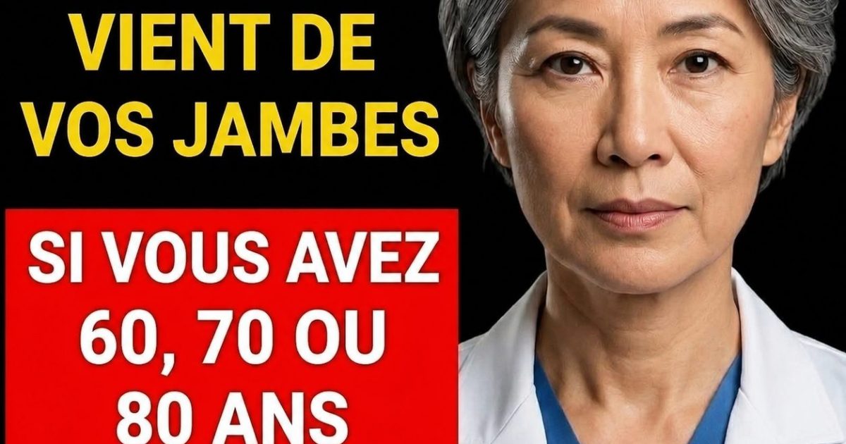 Ces 4 vitamines essentielles à surveiller de près après 60 ans