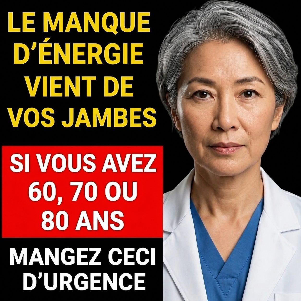 Ces 4 vitamines essentielles à surveiller de près après 60 ans