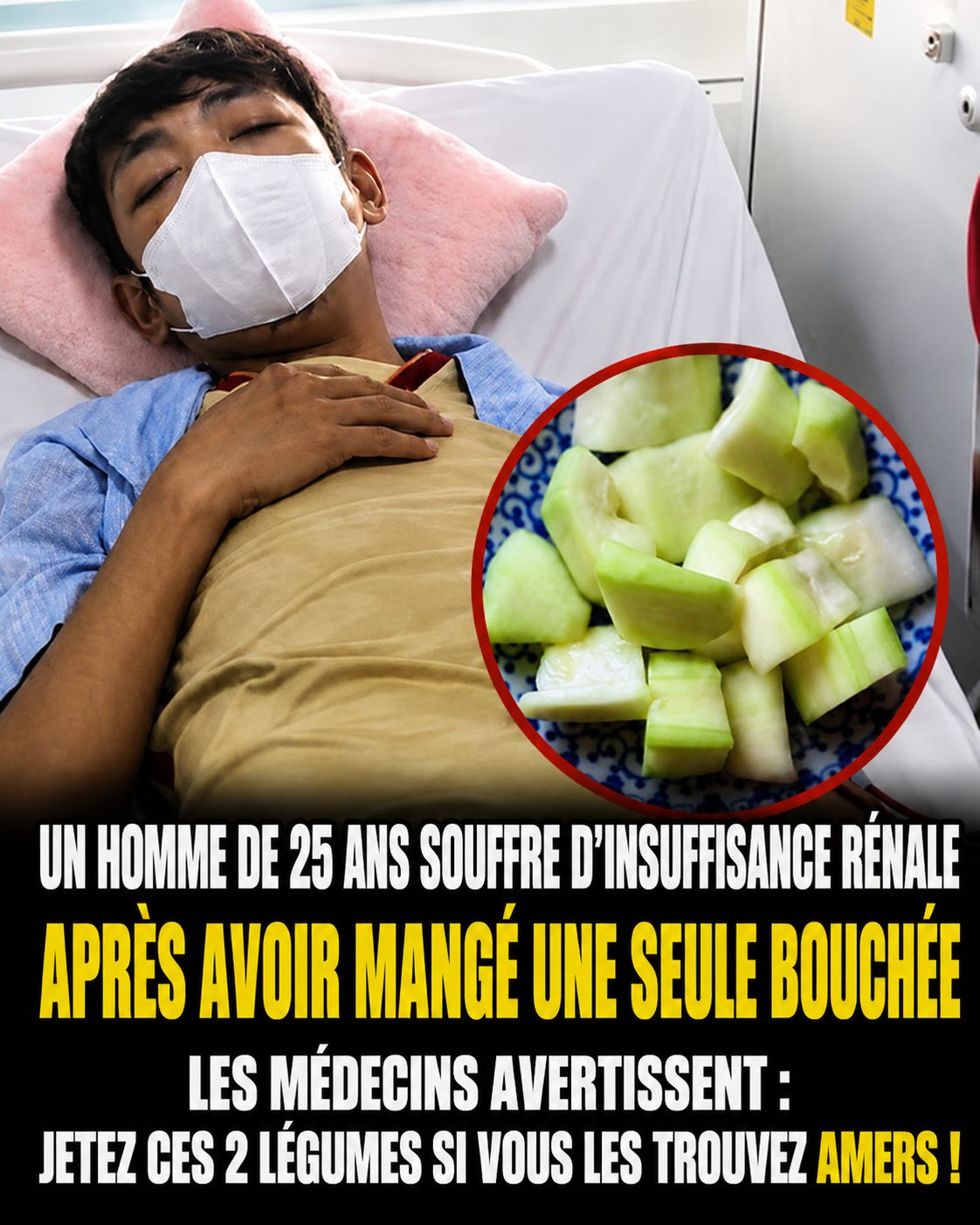 Ce légume du quotidien peut cacher une toxine dangereuse : le signe que vous ne devez jamais ignorer