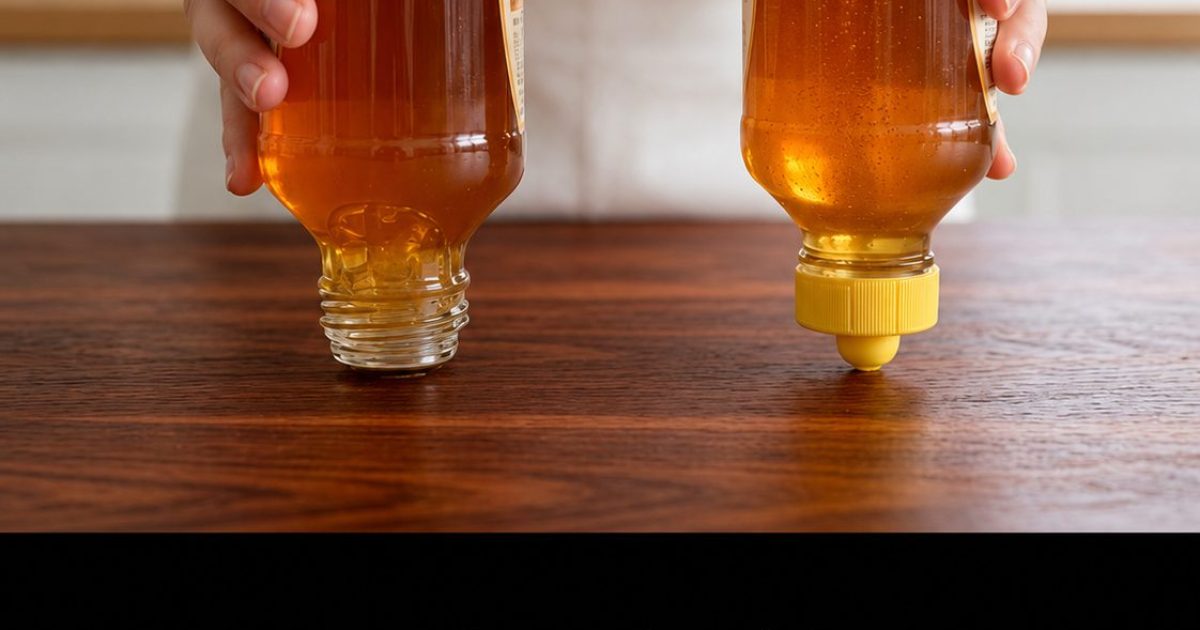 Miel vrai ou miel coupé ? L'astuce toute simple pour ne plus se faire avoir