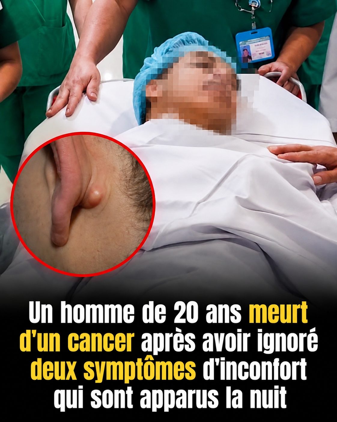 Ces deux symptômes nocturnes à ne jamais ignorer : le témoignage qui nous alerte tous