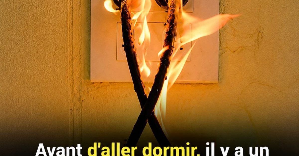 Ces 5 appareils électroménagers à débrancher absolument après chaque utilisation
