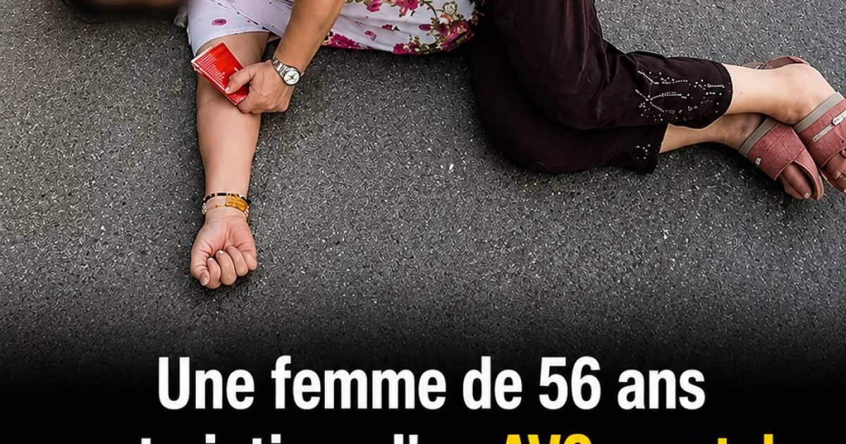 AVC après 50 ans : les 3 habitudes du quotidien que les médecins vous demandent d'arrêter immédiatement