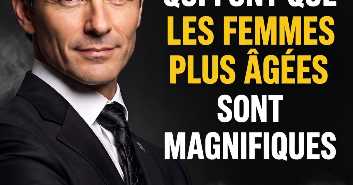Ces 6 habitudes qui rendent les femmes plus belles et rayonnantes avec le temps