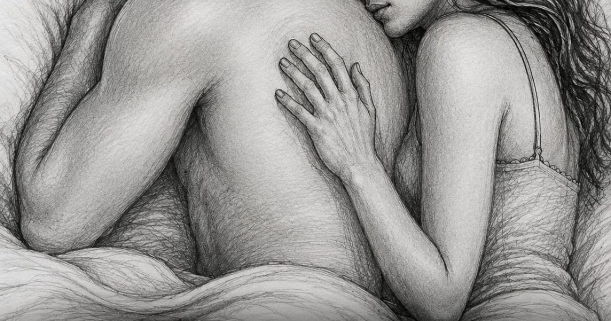 Il vous tourne le dos au lit : ce que ça dit vraiment de votre relation