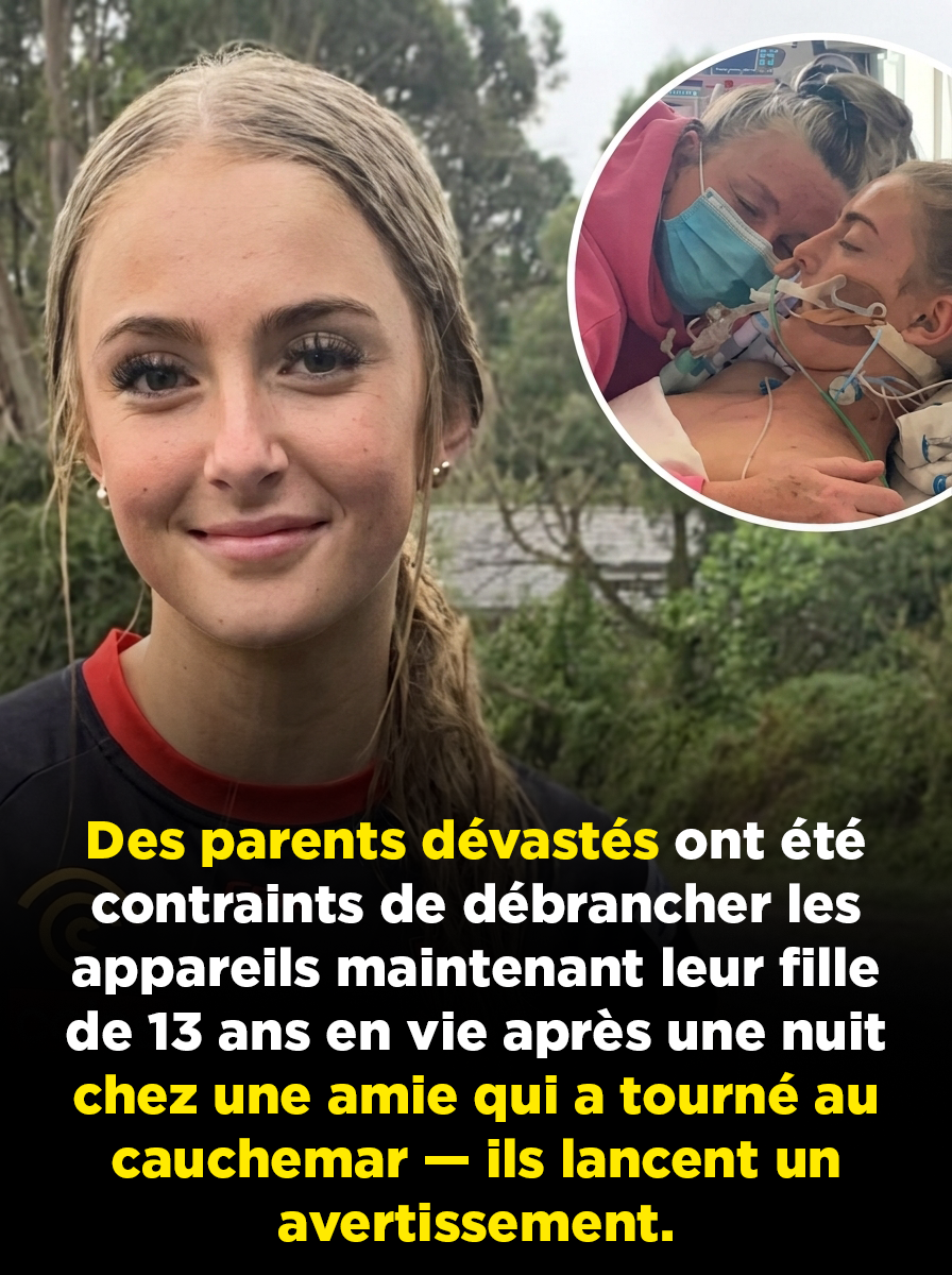 "Chroming" : la tendance virale qui a tué une adolescente de 13 ans lors d'une soirée pyjama