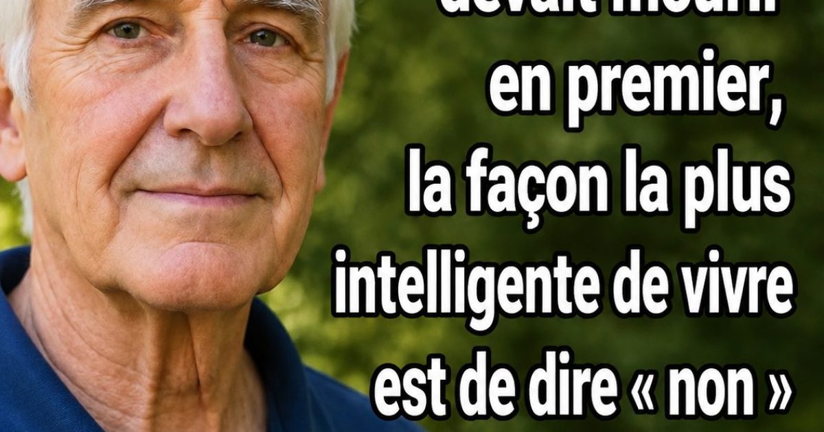 Si votre compagnon vous quitte en premier : les 5 erreurs à ne surtout pas commettre après 60 ans