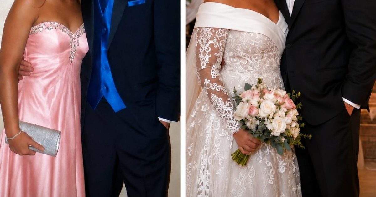 Elle découvre la vérité sur son mari le soir de leur premier anniversaire : une trahison de quinze ans