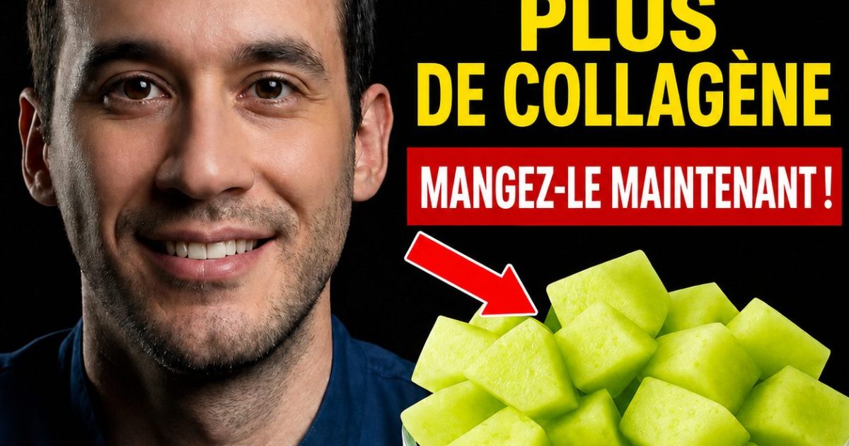 Jambes et genoux plus solides : ces fruits riches en collagène que vous devriez manger chaque semaine