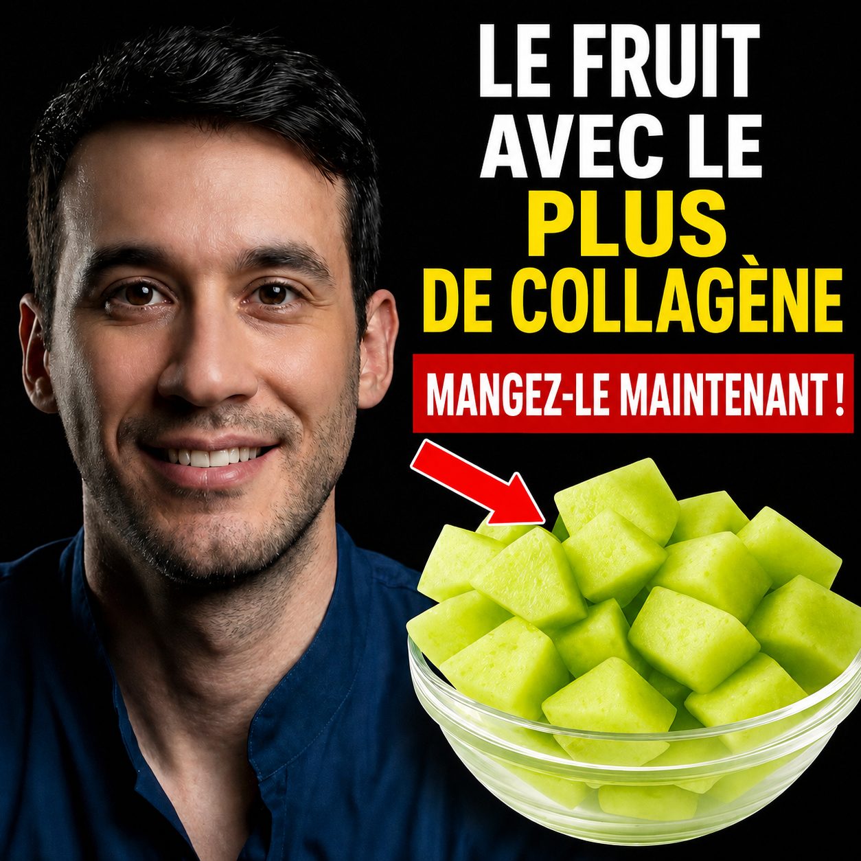 Jambes et genoux plus solides : ces fruits riches en collagène que vous devriez manger chaque semaine