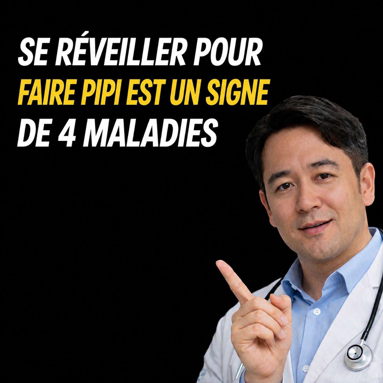 Vous vous levez la nuit pour aller aux toilettes ? Ces 4 raisons santé méritent votre attention