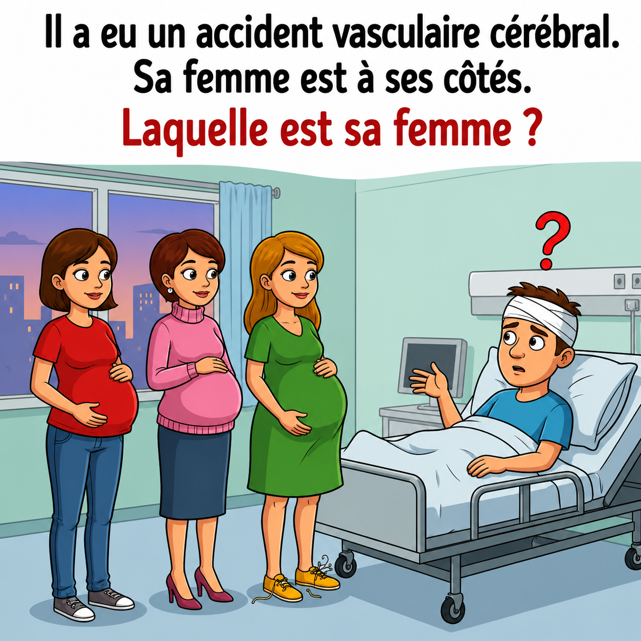 Ces 11 énigmes visuelles défient votre logique : saurez-vous les résoudre ?