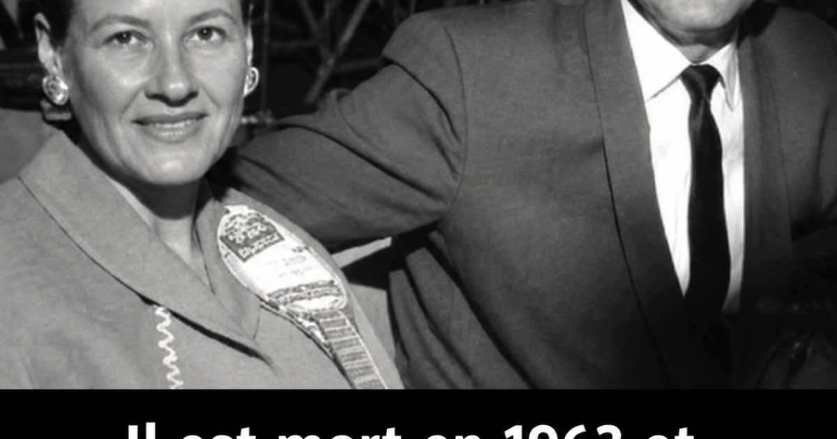 Jim Reeves : l'histoire bouleversante derrière la chanson qui a traversé le temps