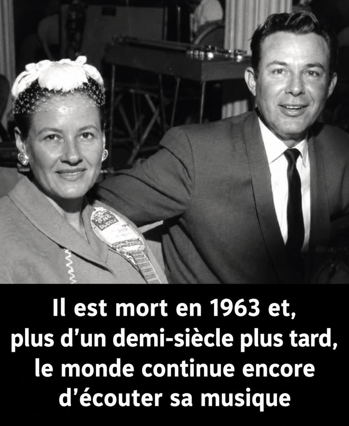 Jim Reeves : l'histoire bouleversante derrière la chanson qui a traversé le temps
