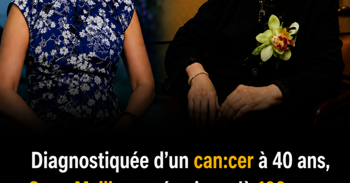 Elle a vécu jusqu'à 106 ans : les habitudes alimentaires de Song Meiling qui font réfléchir