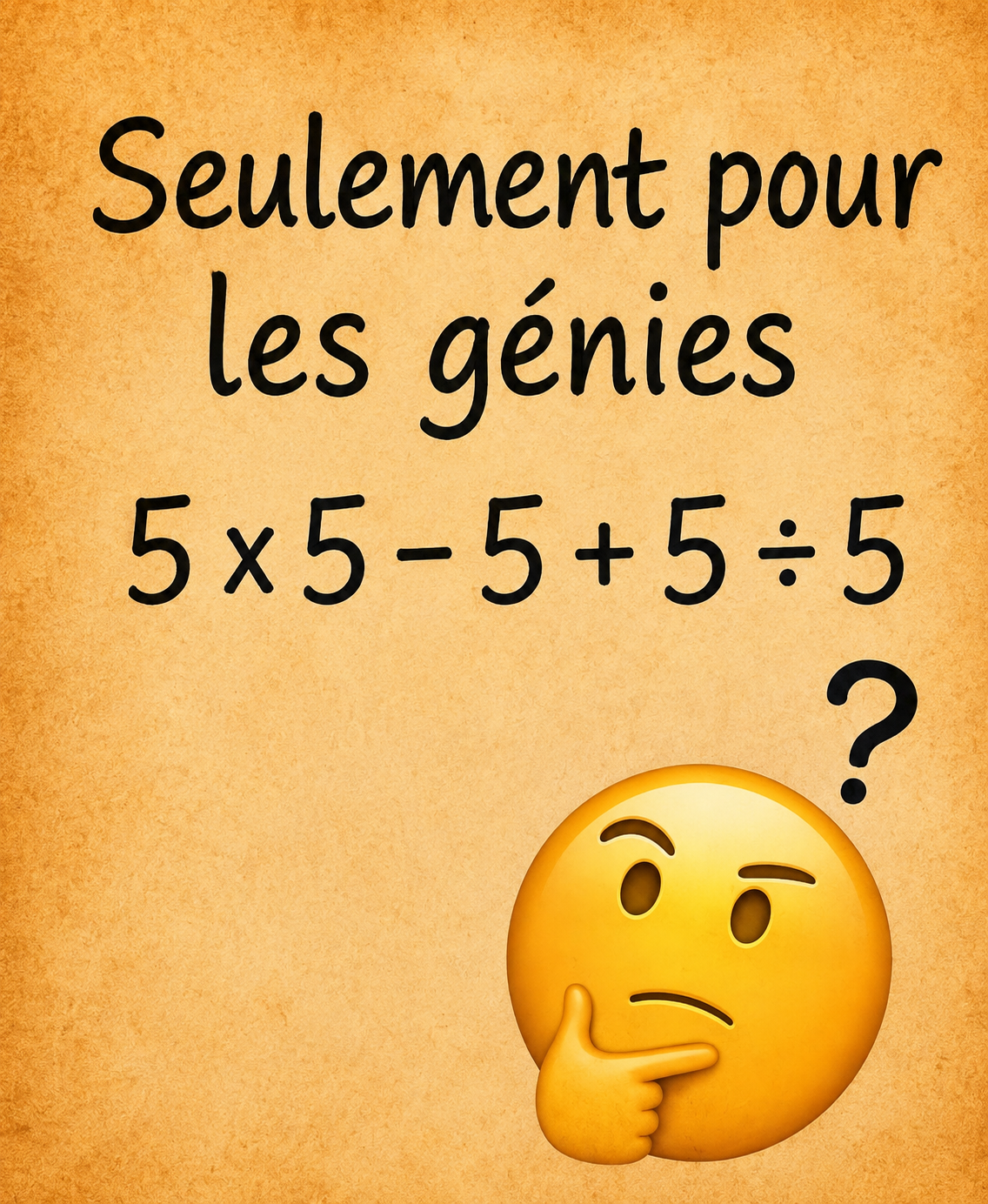 Ce puzzle mathématique viral rend fous les internautes : êtes-vous capable de le résoudre en 10 secondes ?