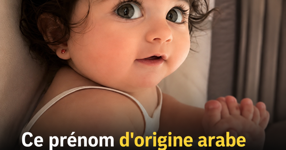 Soan, le prénom d'origine arabe aux racines multiples qui va conquérir la France