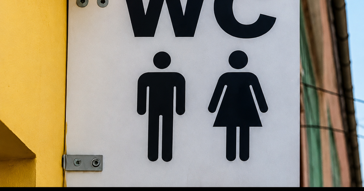 WC : on a enfin la vraie signification de ce sigle que tout le monde voit partout sans le comprendre