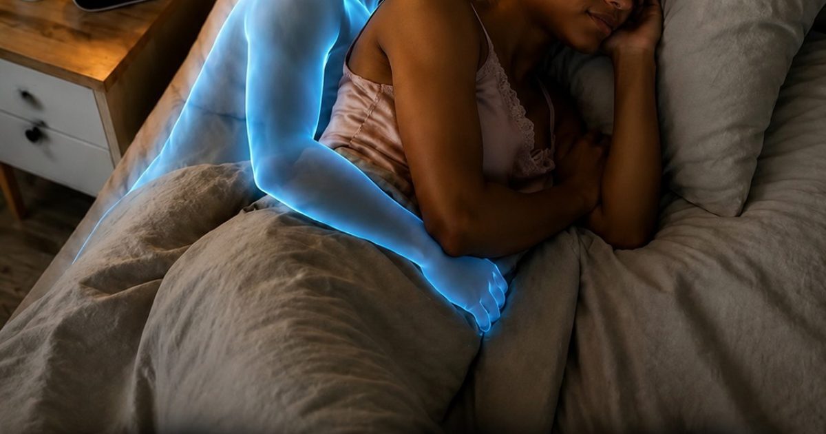 Vous vous réveillez toujours entre 3 h et 4 h du matin ? Voici ce que votre corps essaie de vous dire