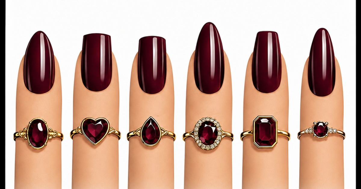 Test de personnalité : quelle femme êtes-vous vraiment selon la forme de vos ongles ?