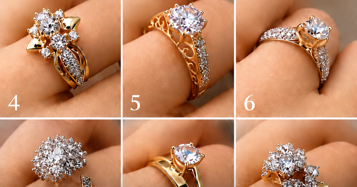Ce test viral de la bague révèle votre vraie personnalité en quelques secondes