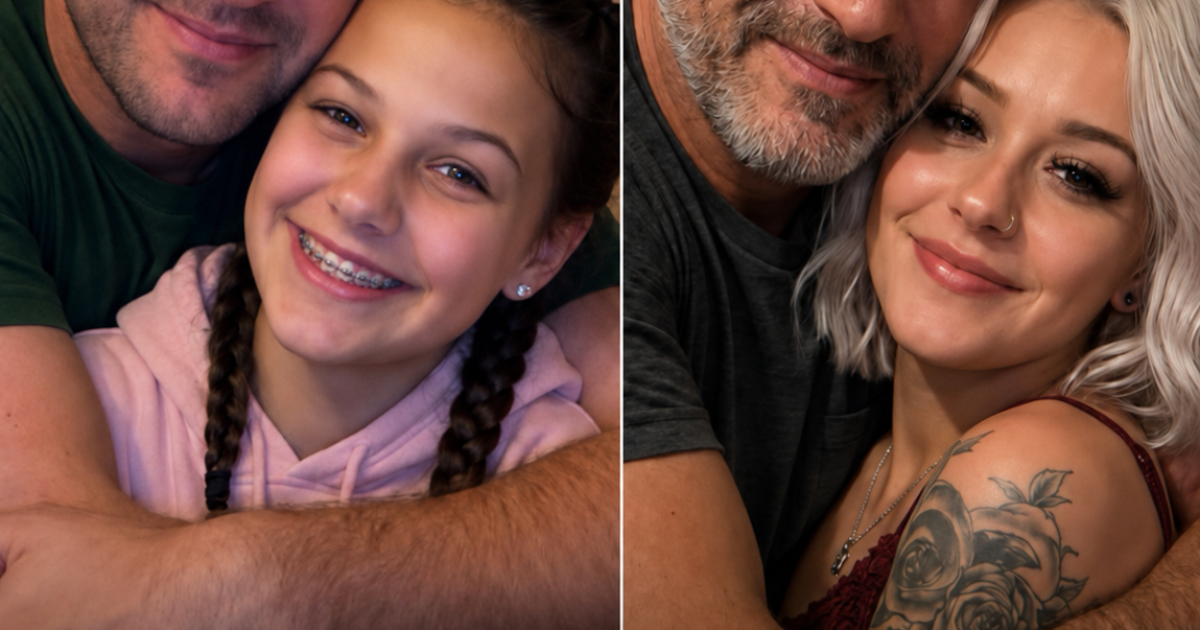 Il a adopté la fille accusée par toute une ville – dix ans après, elle rentre à la maison avec une vérité bouleversante