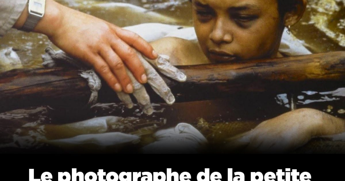 Omayra Sánchez : l'histoire déchirante derrière la photo la plus bouleversante du XXe siècle