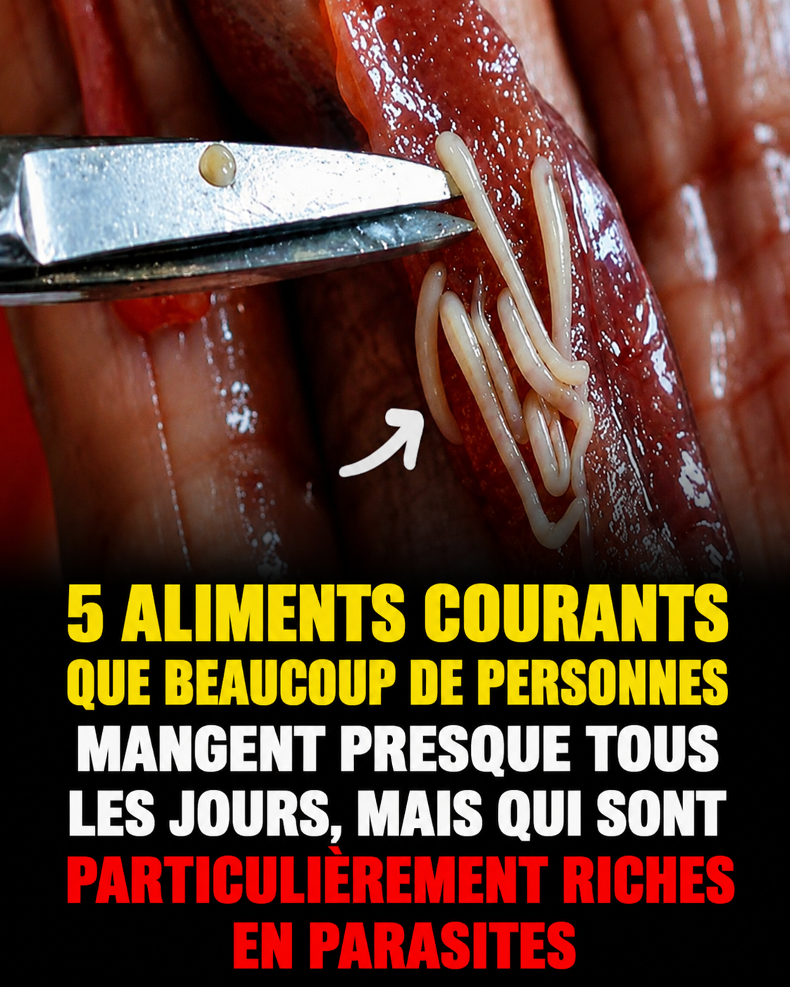 Ces 5 aliments populaires que vous adorez peuvent être risqués si mal préparés