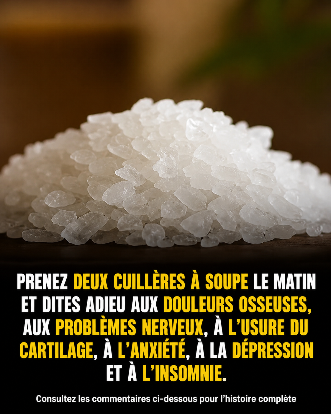 Magnésium : le minéral miracle qui agit sur vos os, votre humeur et votre digestion