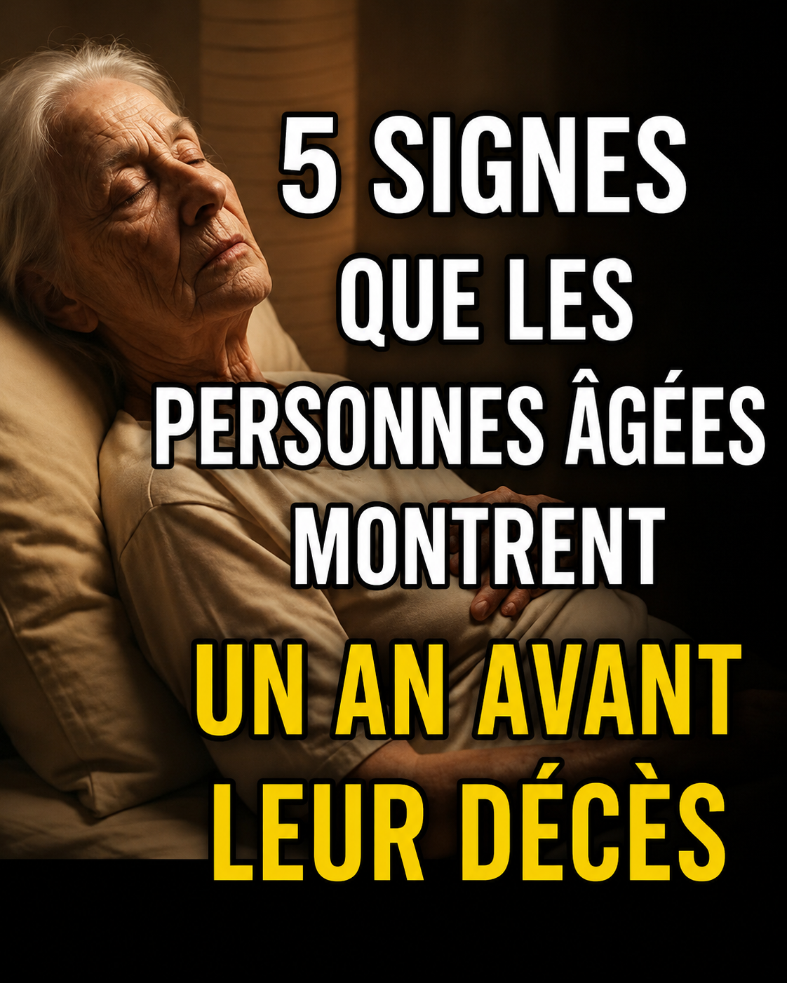 Vieillissement : 5 signaux discrets à ne pas ignorer chez vos proches âgés