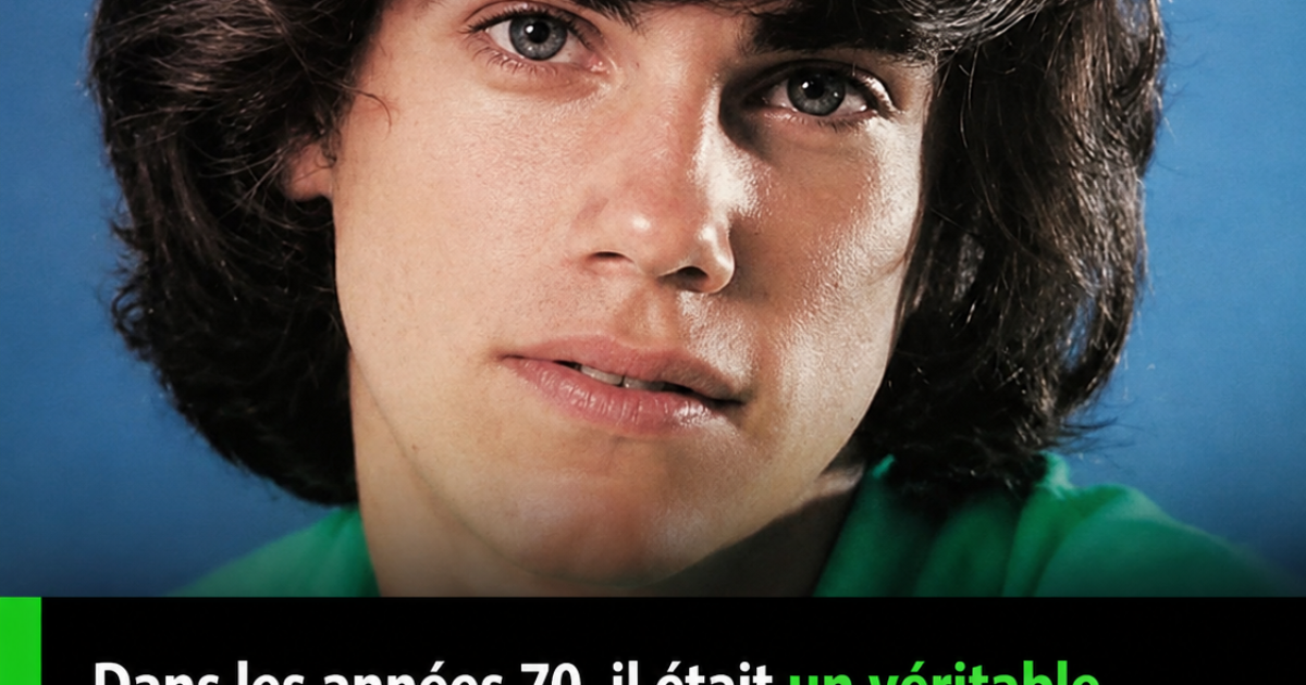 Robby Benson, le sex-symbol des années 70 : à 69 ans, que devient l'acteur aux yeux bleus qui faisait craquer toutes les filles ?