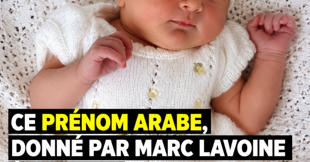 Yasmine : le prénom arabe envoûtant des années 90 choisi par Marc Lavoine qui fait son grand retour