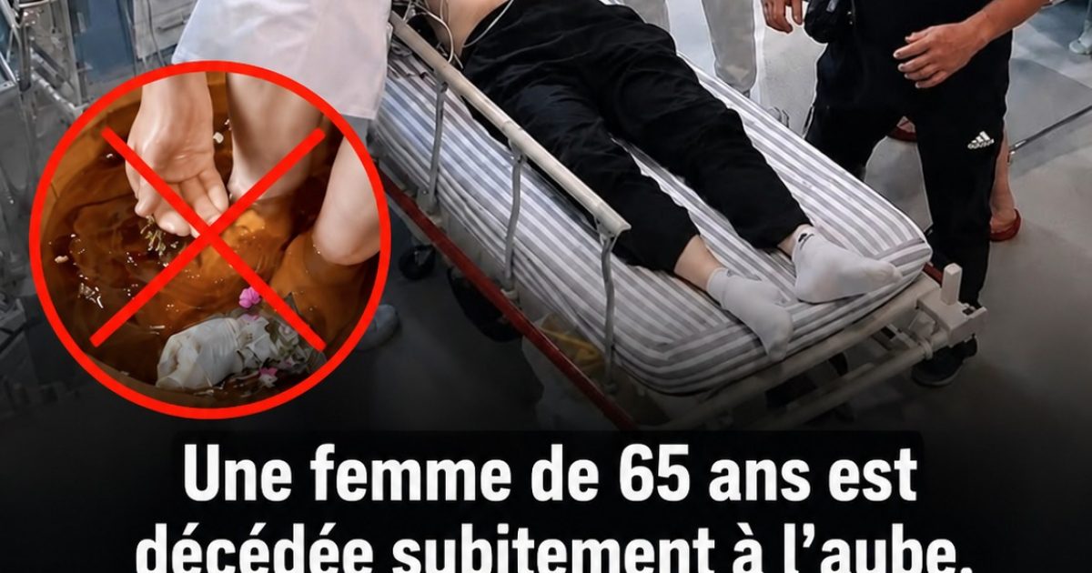 Ces habitudes du soir qui peuvent fragiliser votre cœur après 60 ans : les médecins alertent