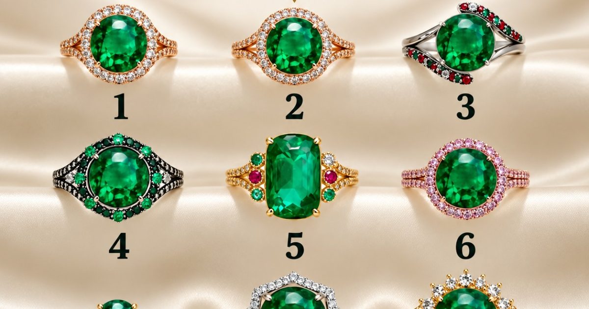 Ce test de la bague violette révèle votre trait de personnalité le plus authentique