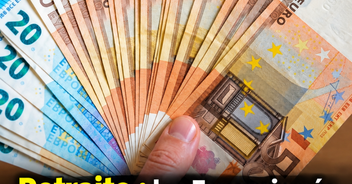 Retraite 2026 : voici le minimum que les Français nés avant 1964 devraient toucher chaque mois